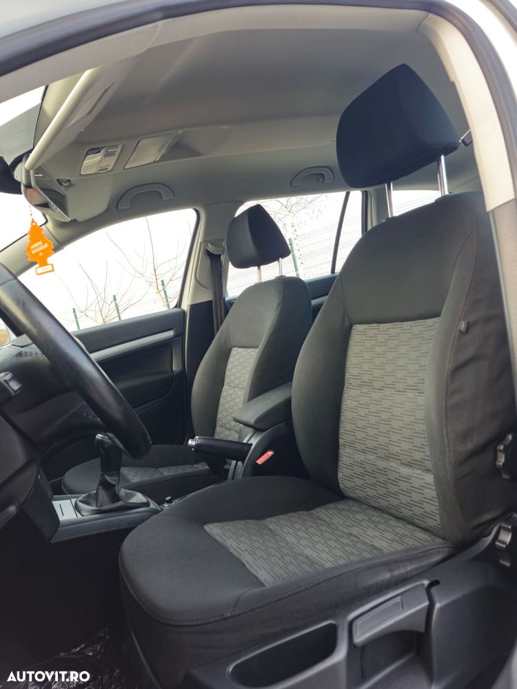 Skoda Octavia 1.6 TDI DPF Elegance - 12