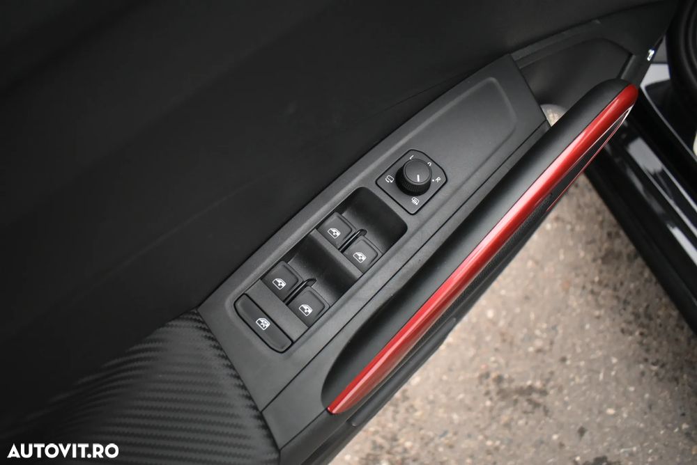 Skoda Fabia 1.0 TSI 115 CP DSG Monte Carlo - 12