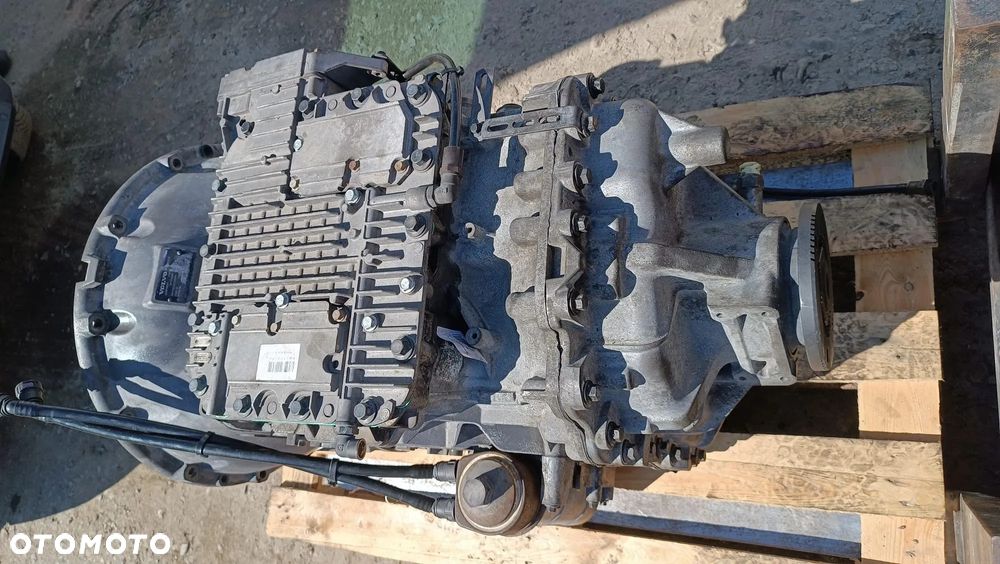 REGENERACJA/NAPRAWA Skrzynia biegów ZF Ecosplit/DAF/IVECO/MAN/Renault - 35