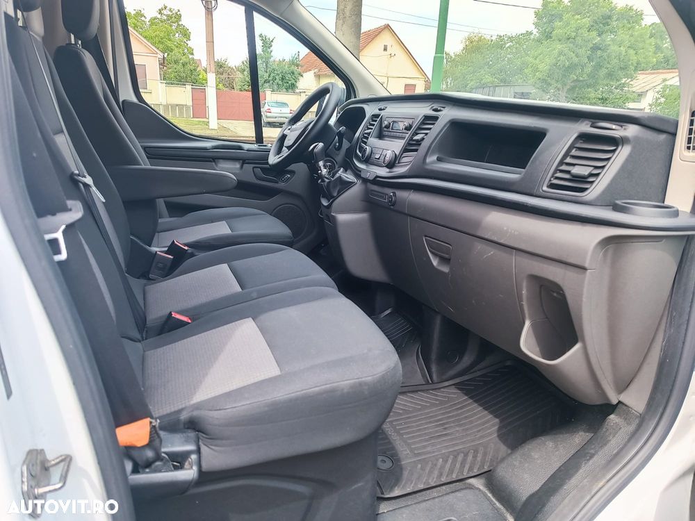 Ford Transit Custom - 7