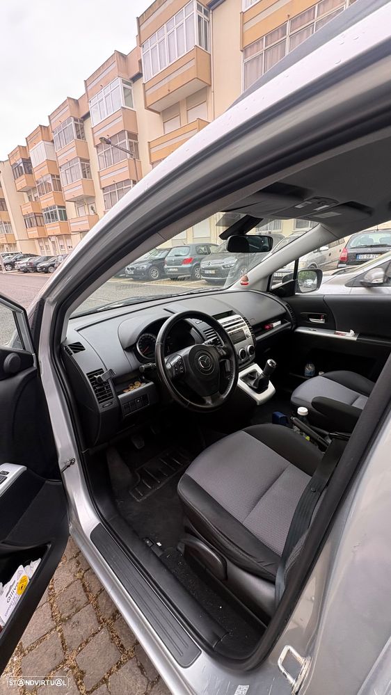 Mazda 5 MZR-CD 2.0 Exclusive - 7