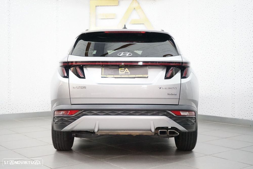 Hyundai Tucson 1.6 T-GDI HEV Vanguard - 5
