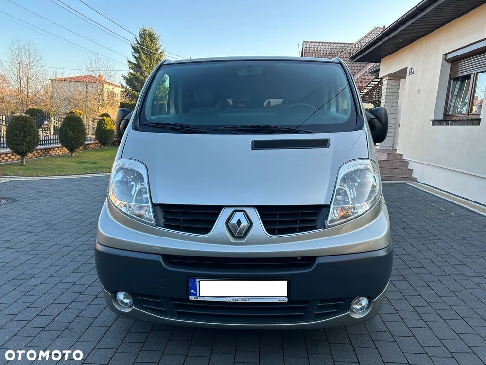 Renault Trafic L2H1 Pack Clim - 3