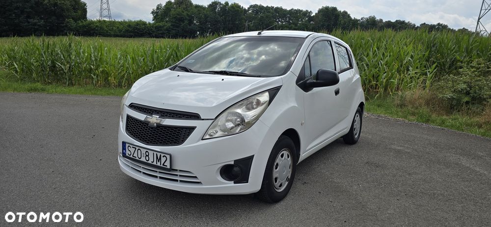 Chevrolet Spark - 1