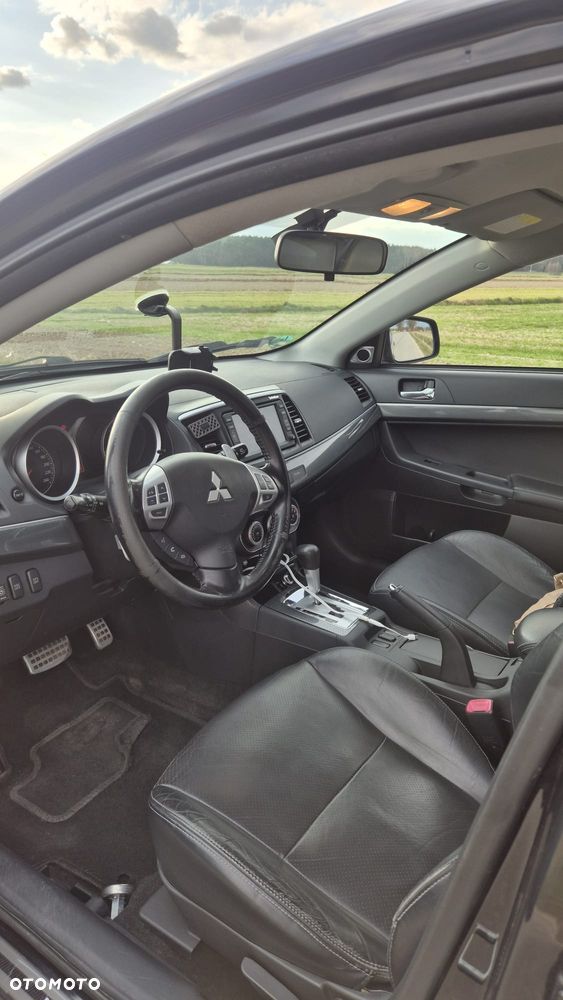 Mitsubishi Lancer 1.8 CVT Instyle - 6