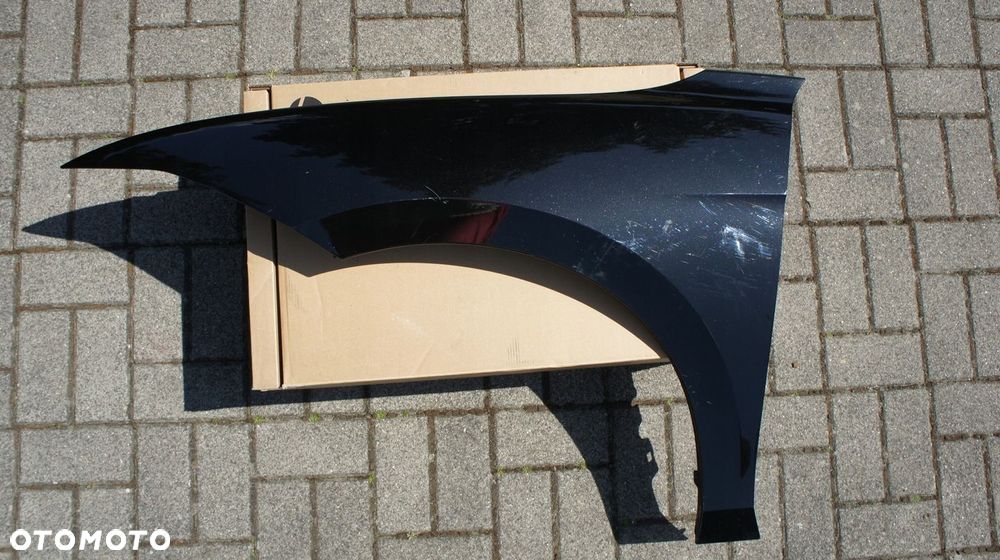 PRZEDNI LEWY BŁOTNIK VW PASSAT B9 3J0