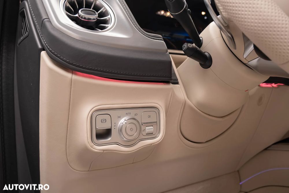 Mercedes-Benz G AMG 63 AMG Speedshift 9G-TRONIC - 23