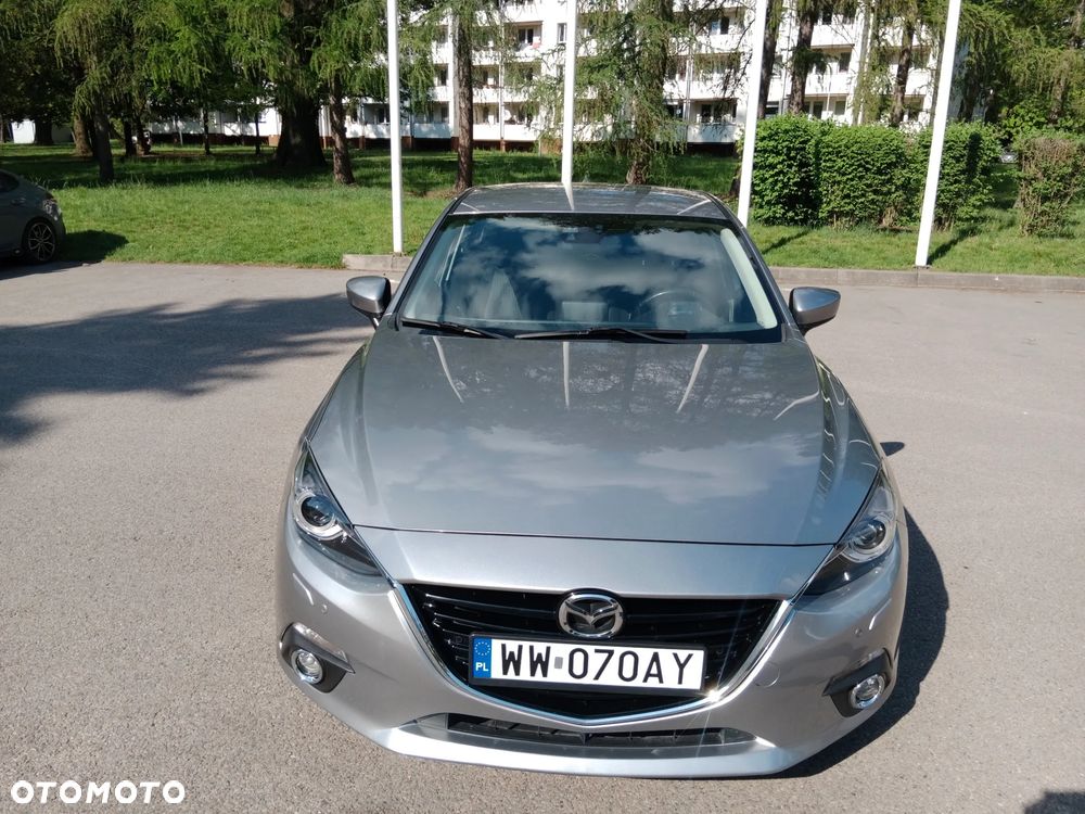 Mazda 3 - 3