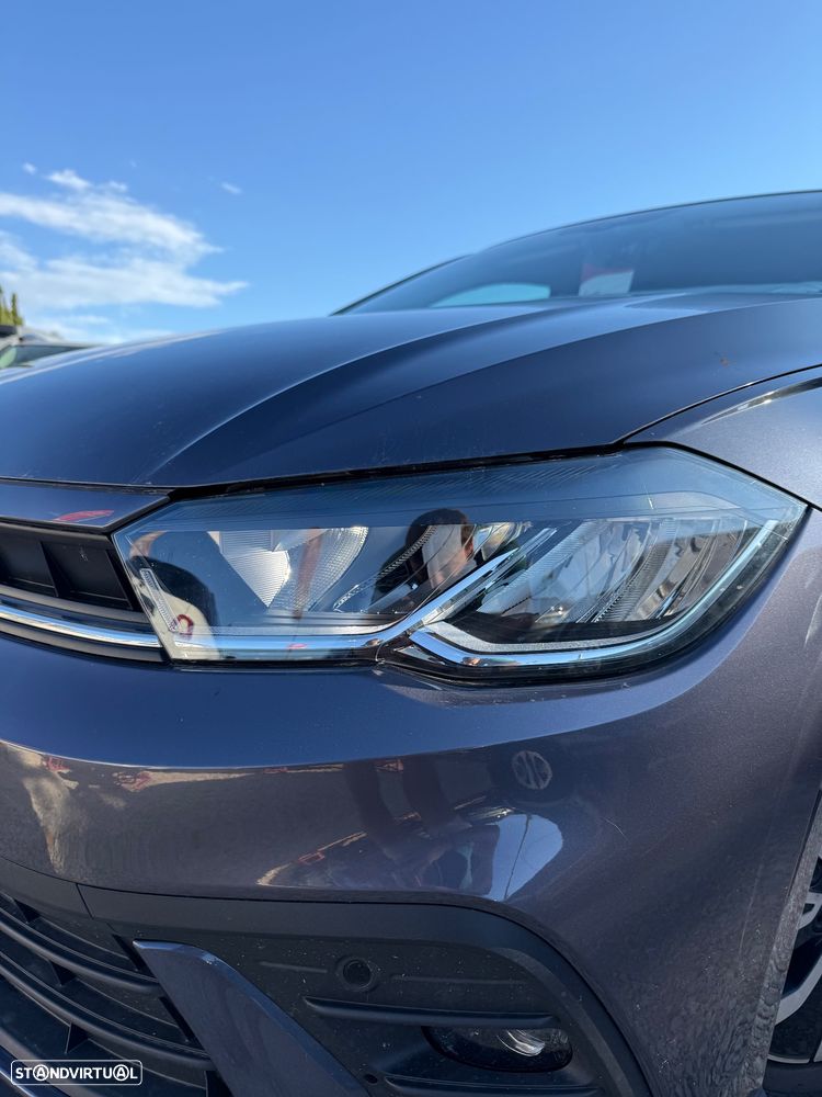 VW Polo 1.0 TSI Urban - 4