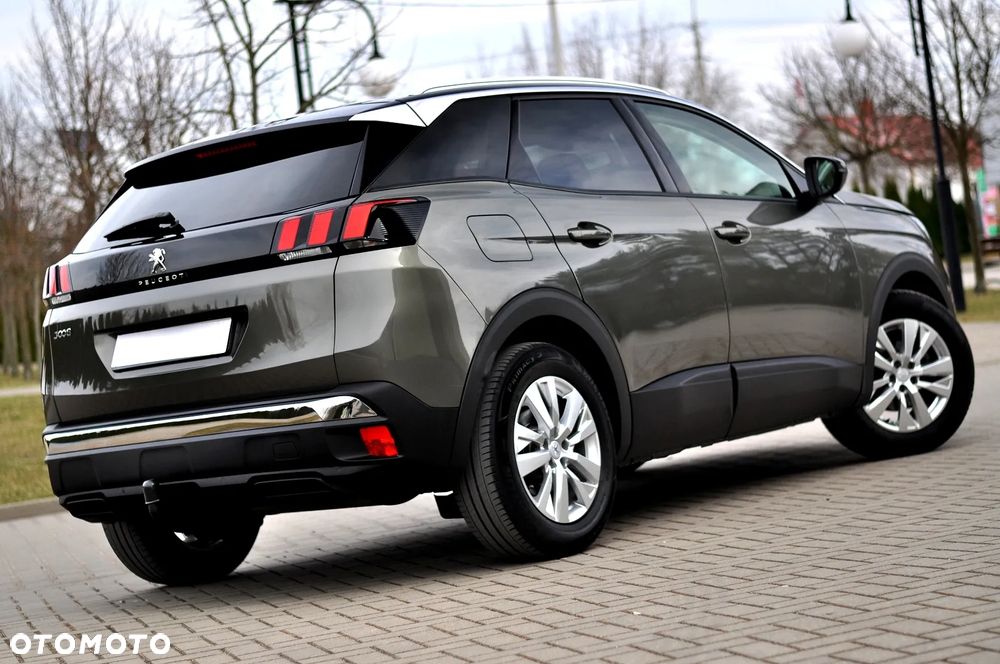 Peugeot 3008 1.2 PureTech Allure S&S - 13