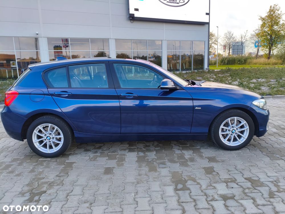 BMW Seria 1 - 4
