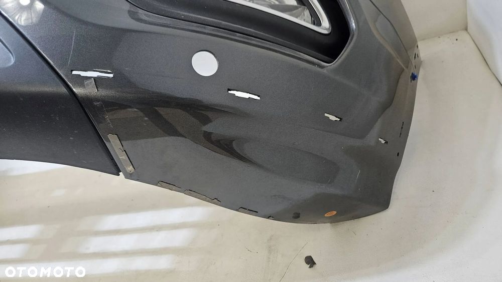 zderzak przód przedni ford custom lift titanium x st kk21-17f003 - 8