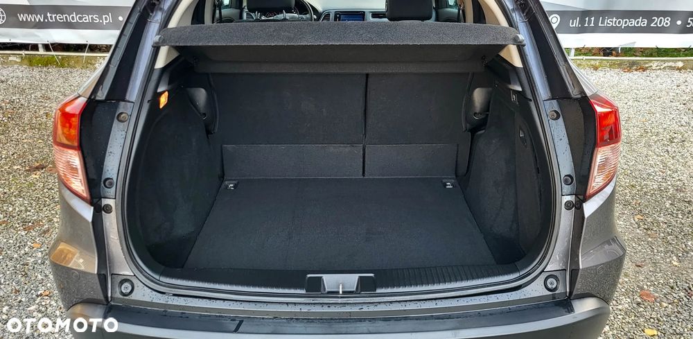 Honda HR-V ver-1-5-executive-adas-connectplus- - 26