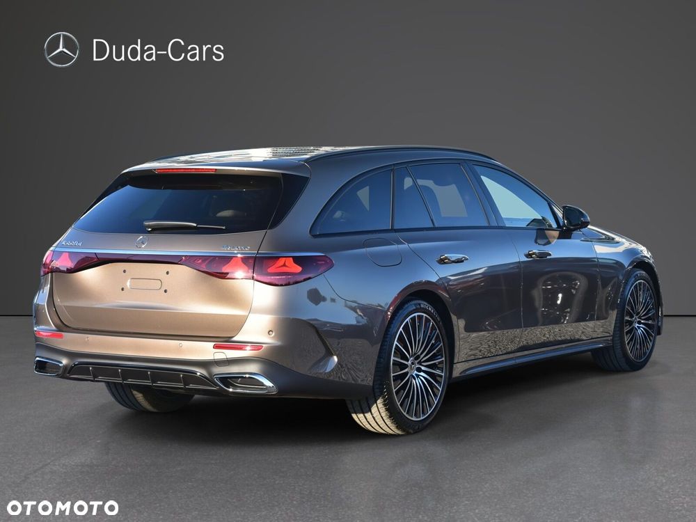 Mercedes-Benz Klasa E 220 d mHEV 4-Matic AMG 9G-Tronic - 2