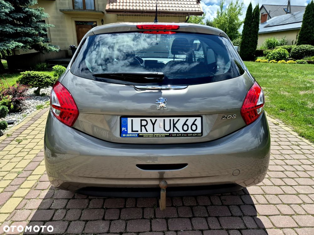 Peugeot 208 95 VTI Active - 5