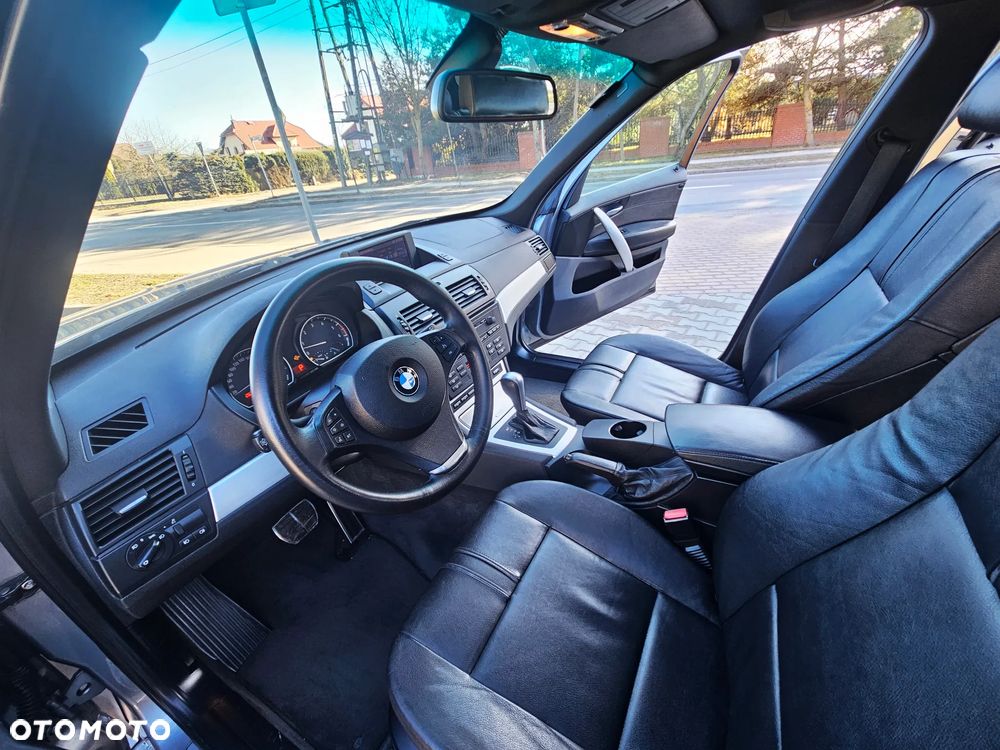 BMW X3 xDrive35d Limited Sport Edition - 33