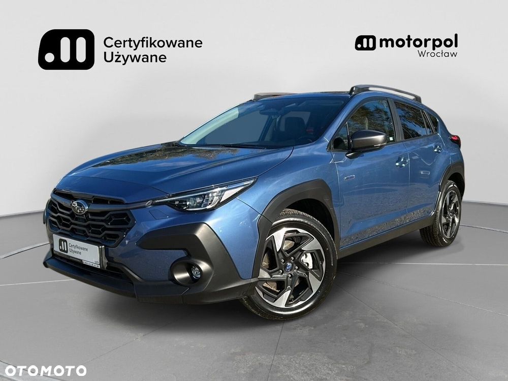 Subaru Crosstrek - 1