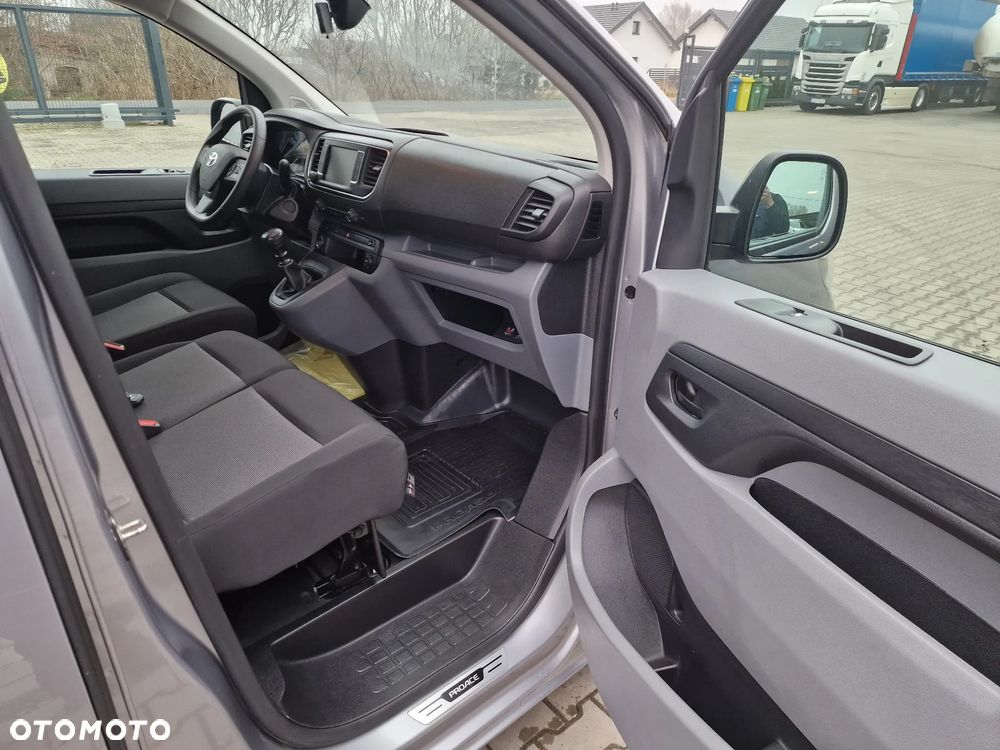 Toyota Proace - 5