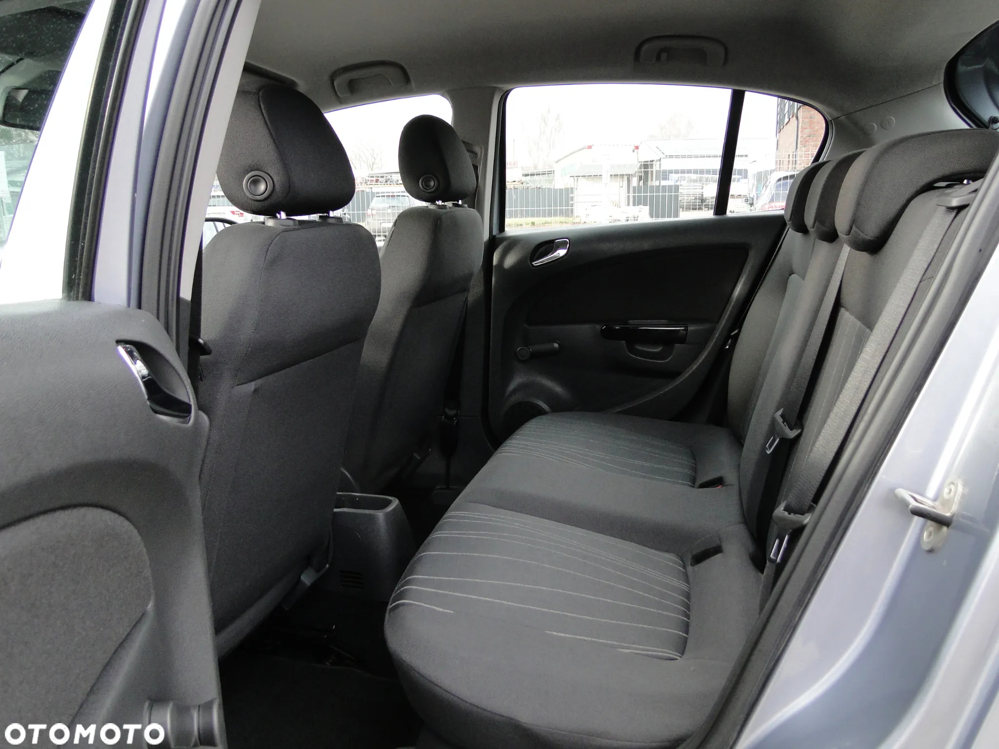 Opel Corsa 1.2 16V Easytronic Innovation 110 Jahre - 10