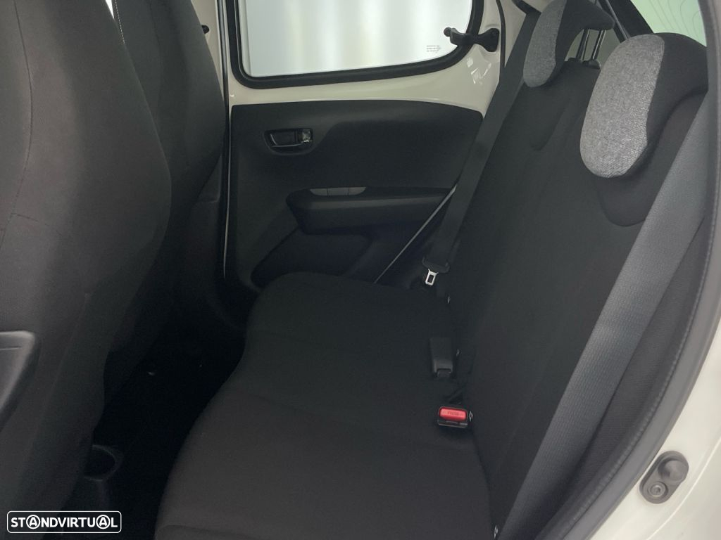 Citroën C1 1.0 VTi Origins - 12