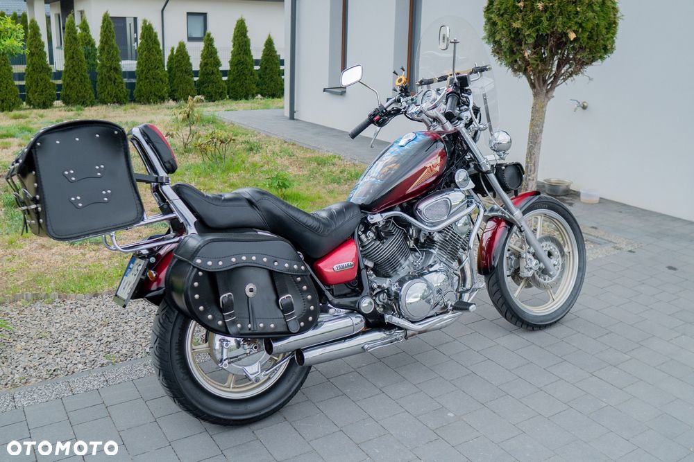 Yamaha XV - 4