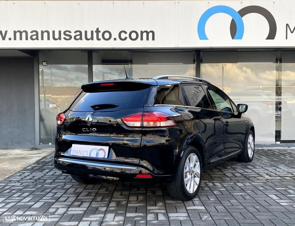 Renault Clio Sport Tourer 1.5 dCi Limited - 9
