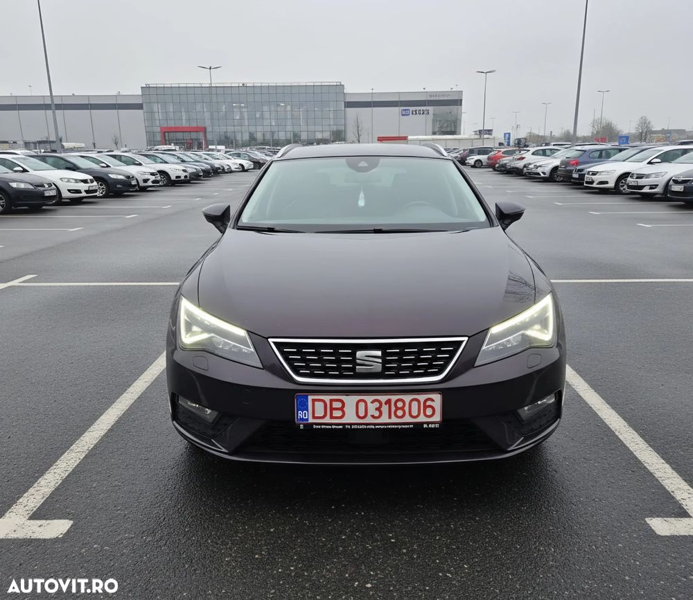Seat Leon 2.0 TDI DPF DSG Xcellence - 2