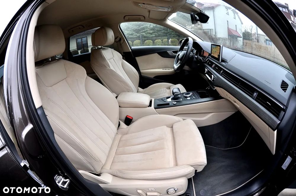 Audi A4 Avant 2.0 TDI DPF clean diesel multitronic S line Sportpaket - 25