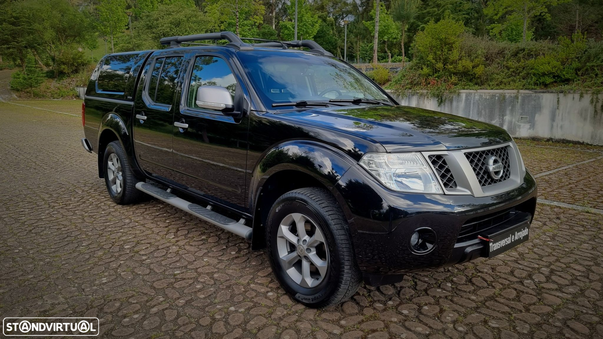 Nissan Navara DPF Platinum Evo - 22
