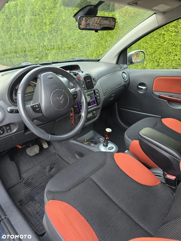 Citroën C2 - 9