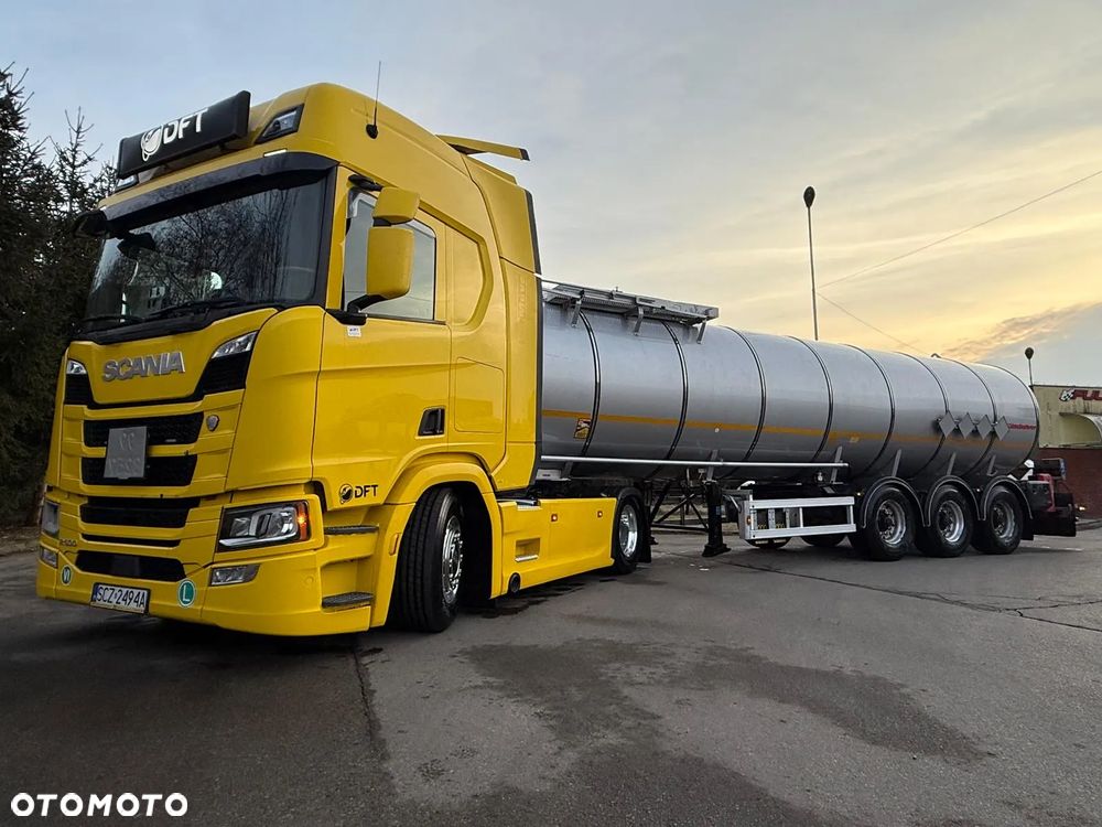 Scania R500 - 5
