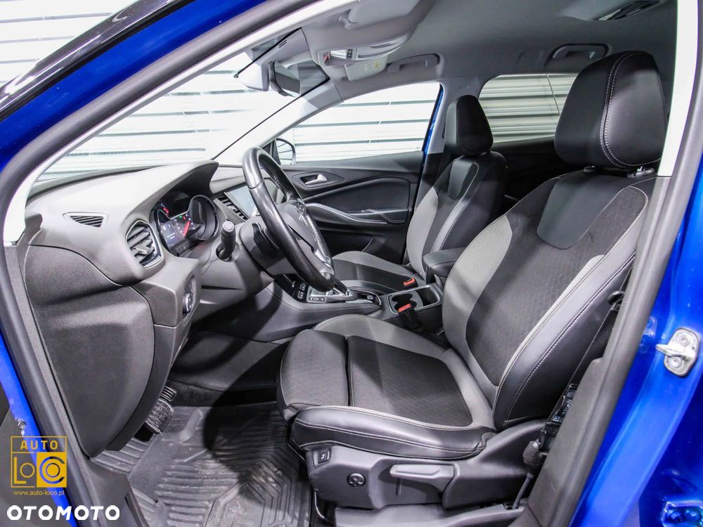 Opel Grandland X 1.6 T PHEV 4x4 Elegance Business Pack - 12