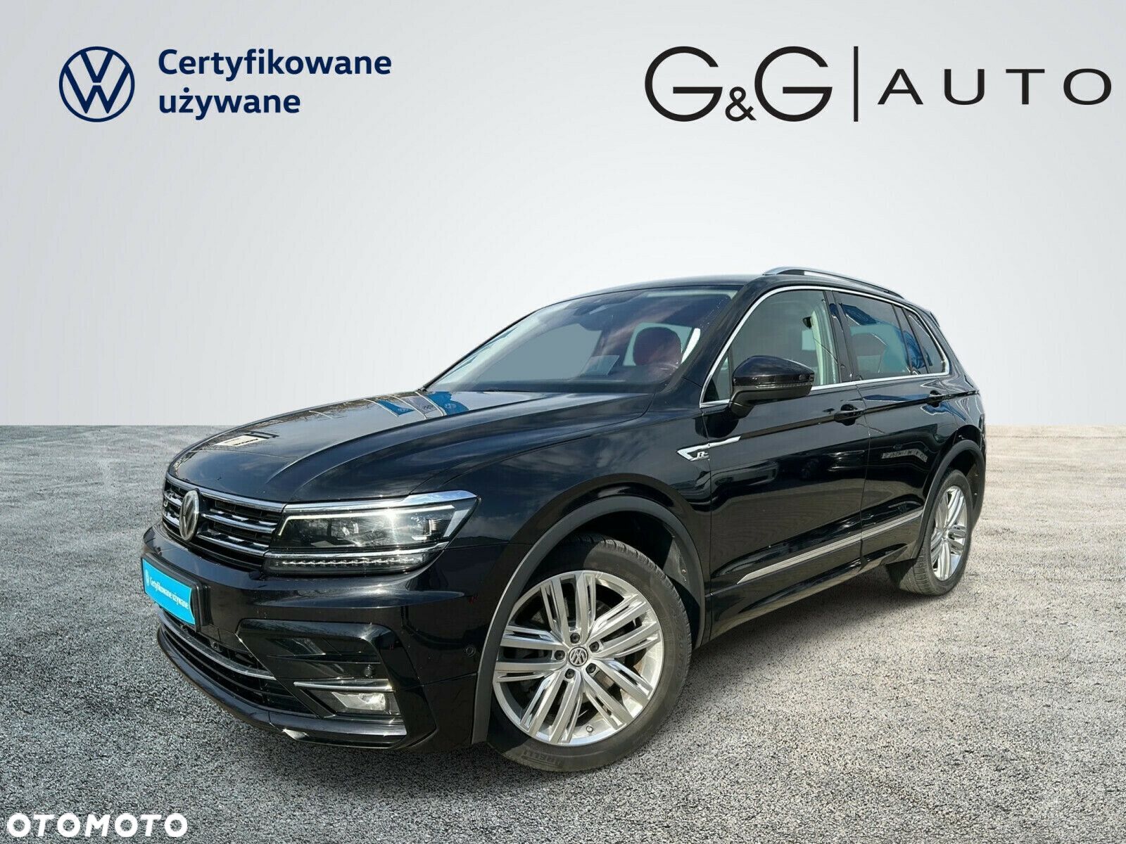 Volkswagen Tiguan - 1