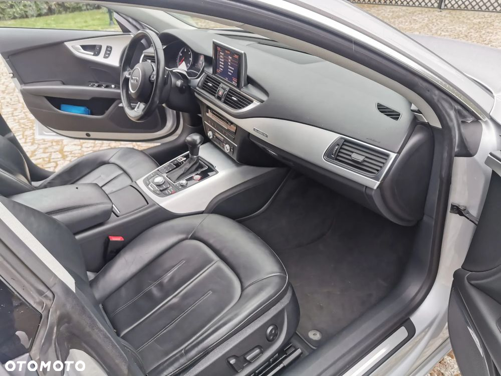 Audi A7 Sportback 3.0 TDI quattro tiptronic sport selection - 11