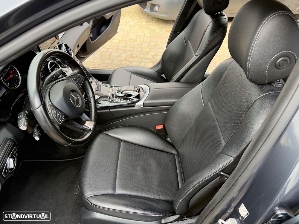 Mercedes-Benz C 200 d Aut. - 48