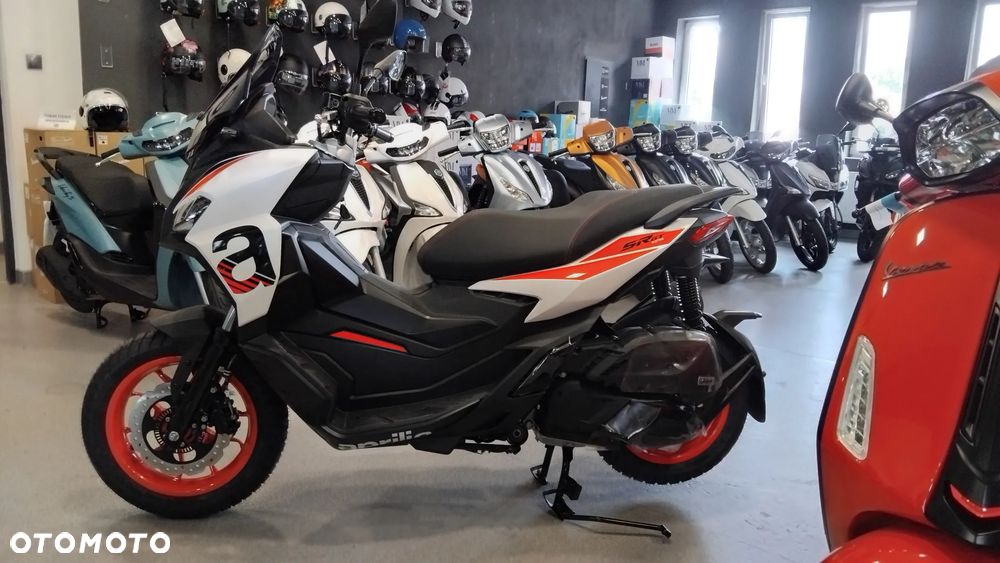 Aprilia SR - 5