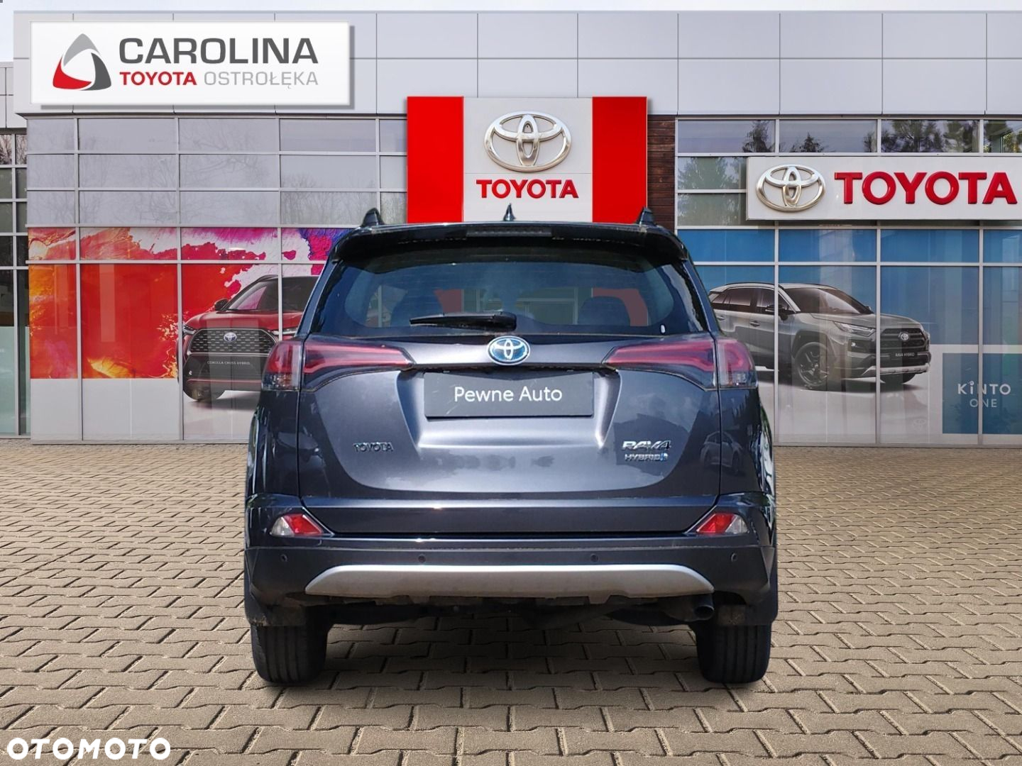 Toyota RAV4 - 5
