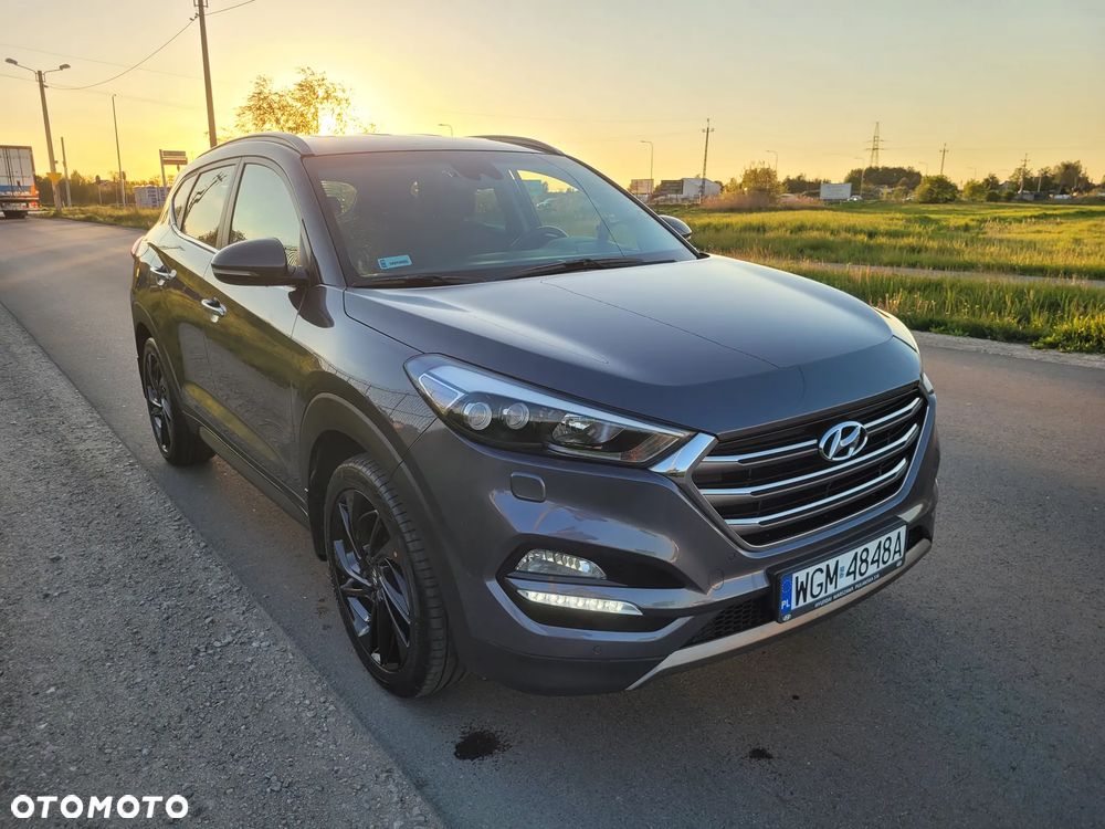 Hyundai Tucson 2015 photo 3