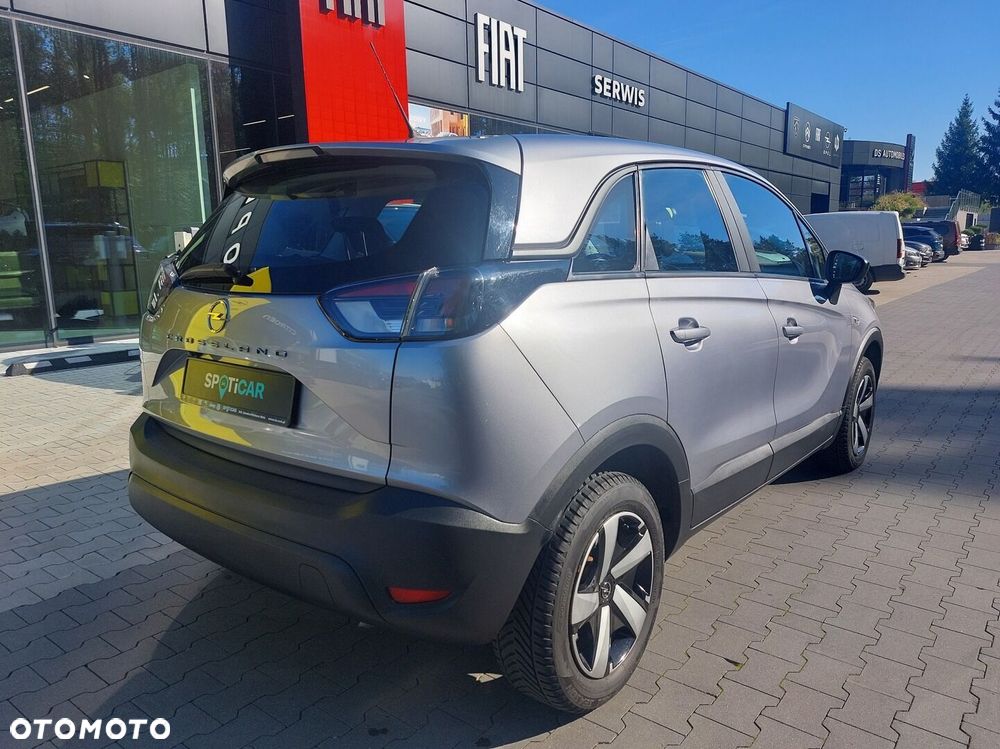 Opel Crossland 1.2 T Edition Business Pack - 8