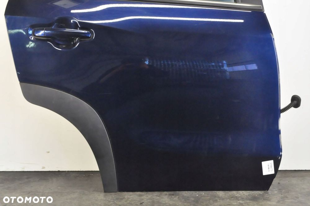 SUZUKI S-CROSS DRZWI PRAWY TYŁ TYLNE - 3