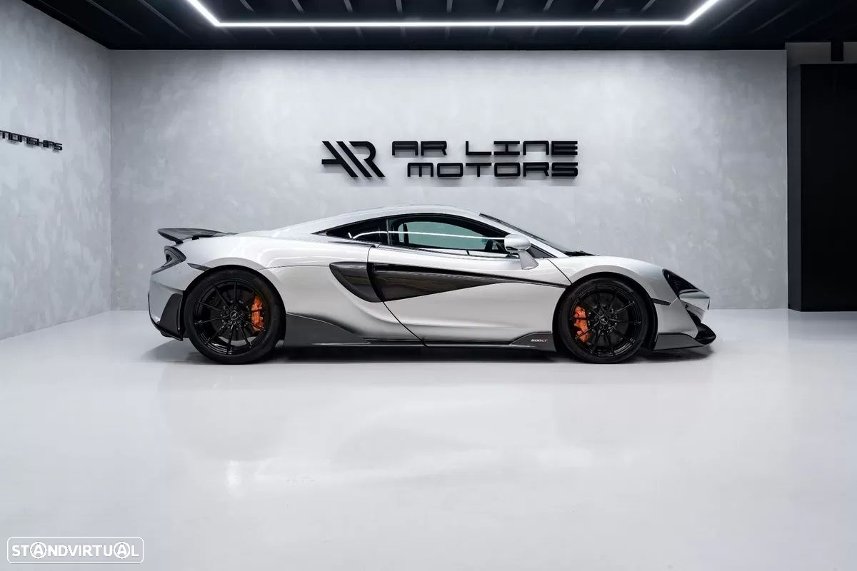 McLaren 600 - 10