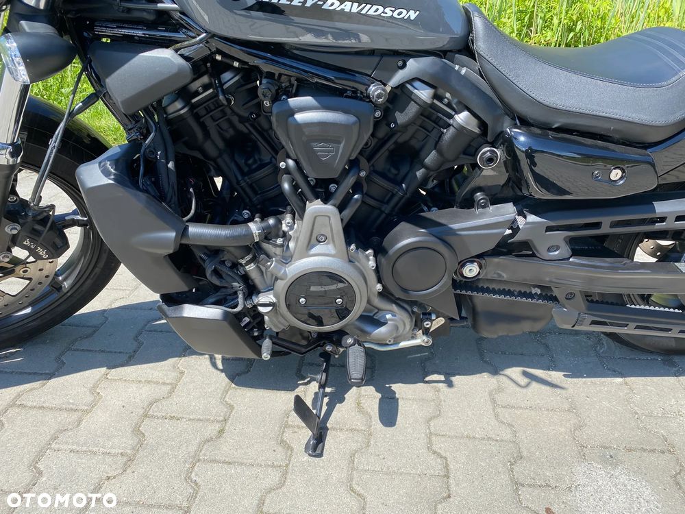 Harley-Davidson Sportster Nightster 975 - 4