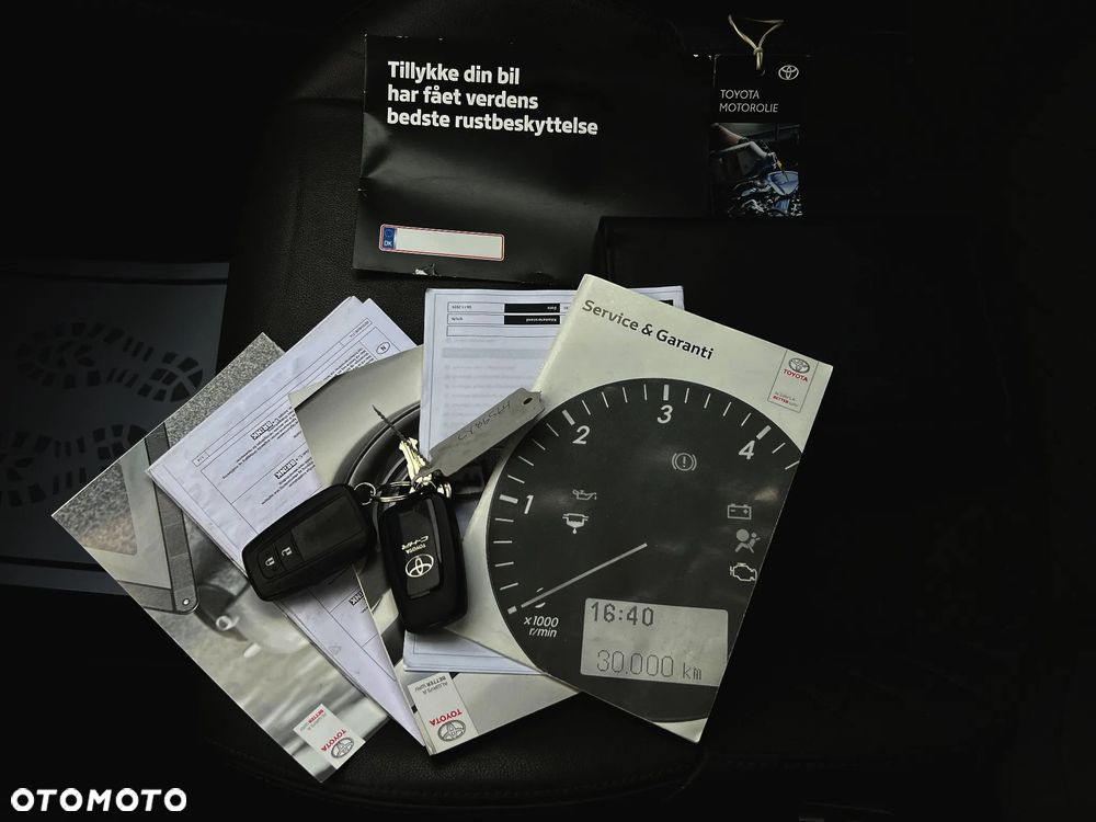 Toyota C-HR 1.2 T Prestige - 29