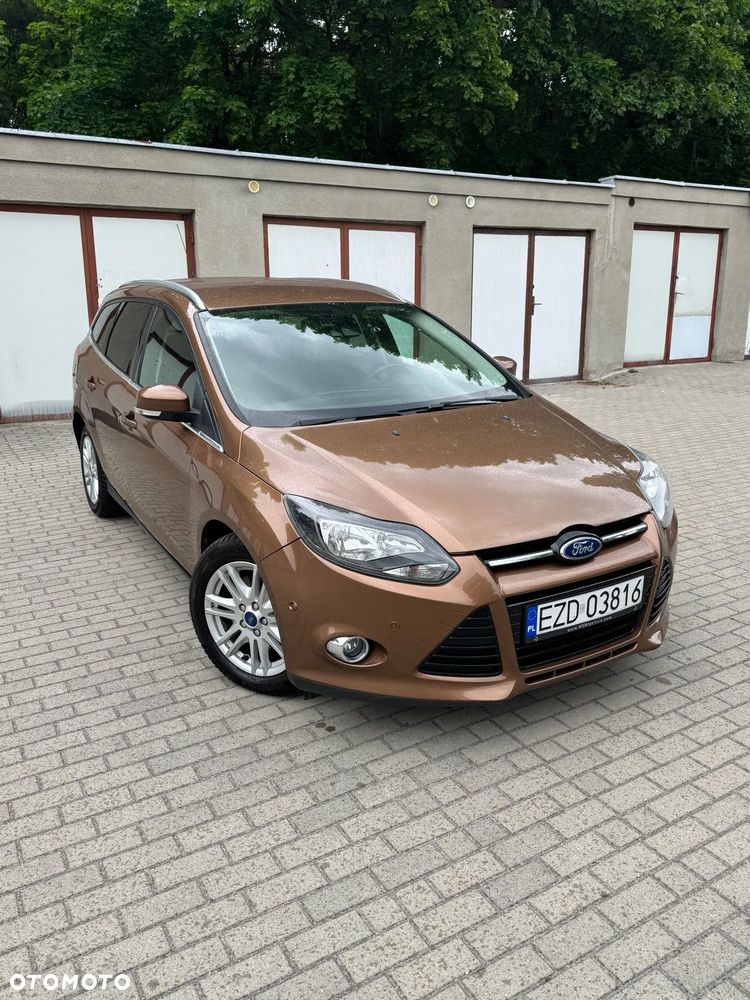 Ford Focus 2.0 TDCi Edition MPS6 - 1