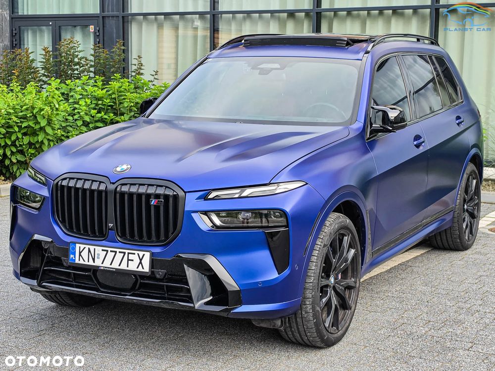 BMW X7 M60i xDrive - 9