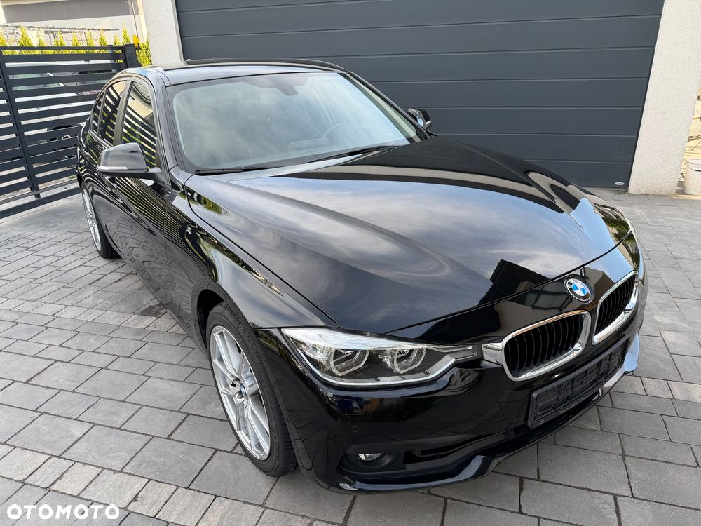 BMW Seria 3 318i GPF Sport Line Shadow - 3