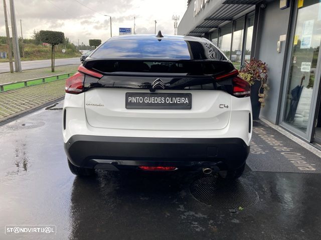 Citroën C4 1.5 BlueHDi Shine EAT8 - 9