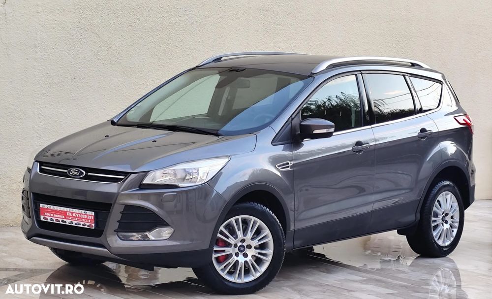Ford Kuga - 2