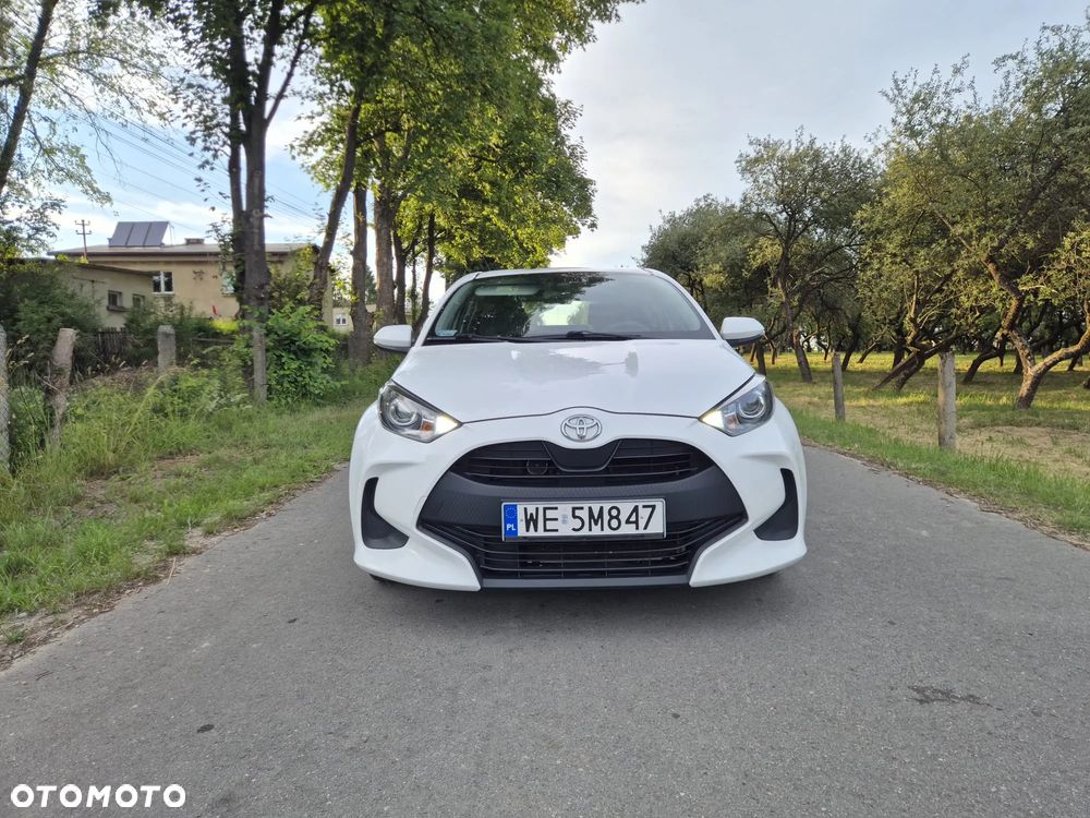 Toyota Yaris 1.0 Active - 8