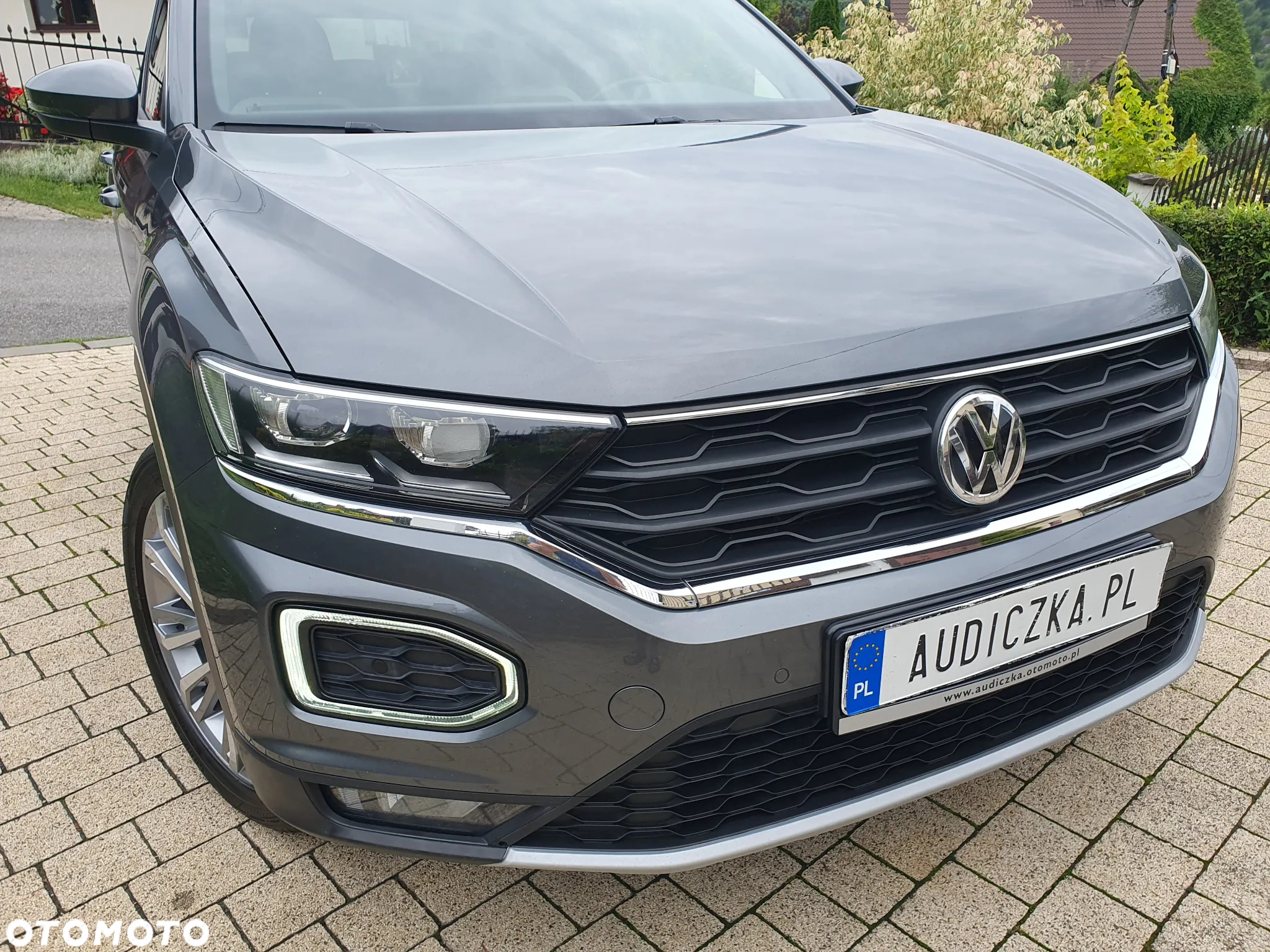 Volkswagen T-Roc 2.0 TSI 4Motion DSG Sport - 28